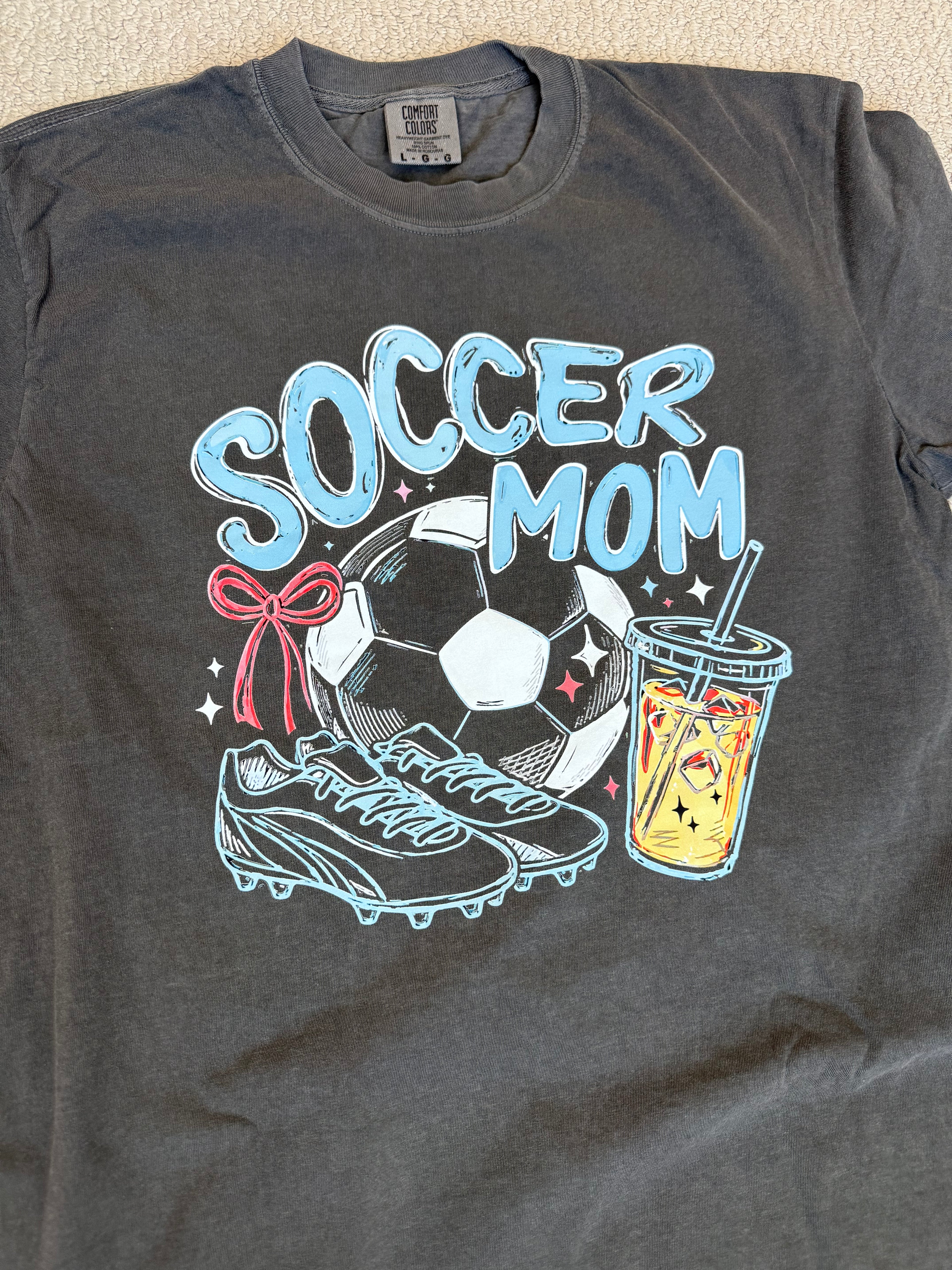 Soccer Mom