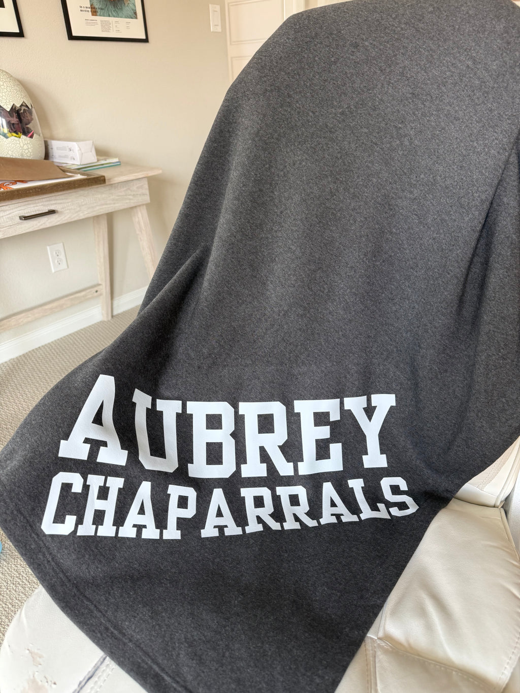 Custom Blanket