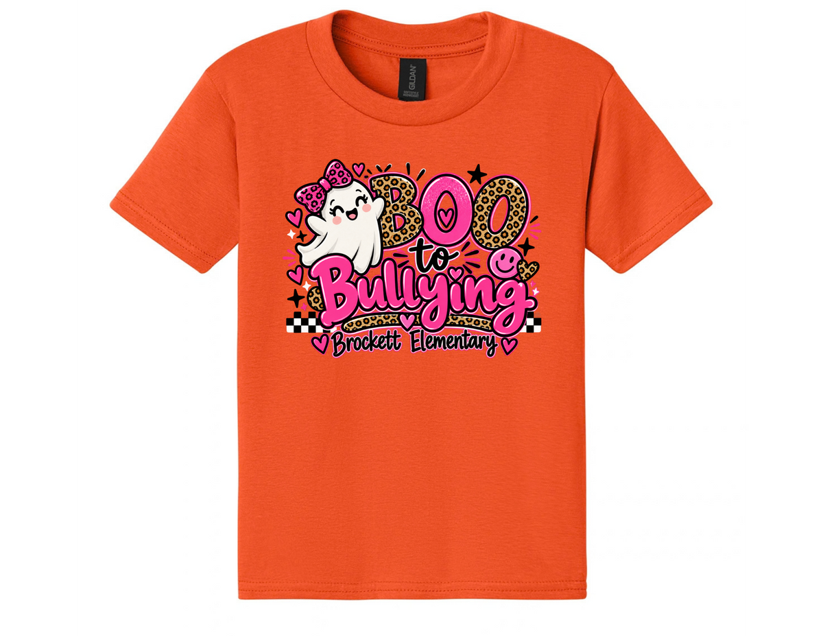 Boo To Bullying