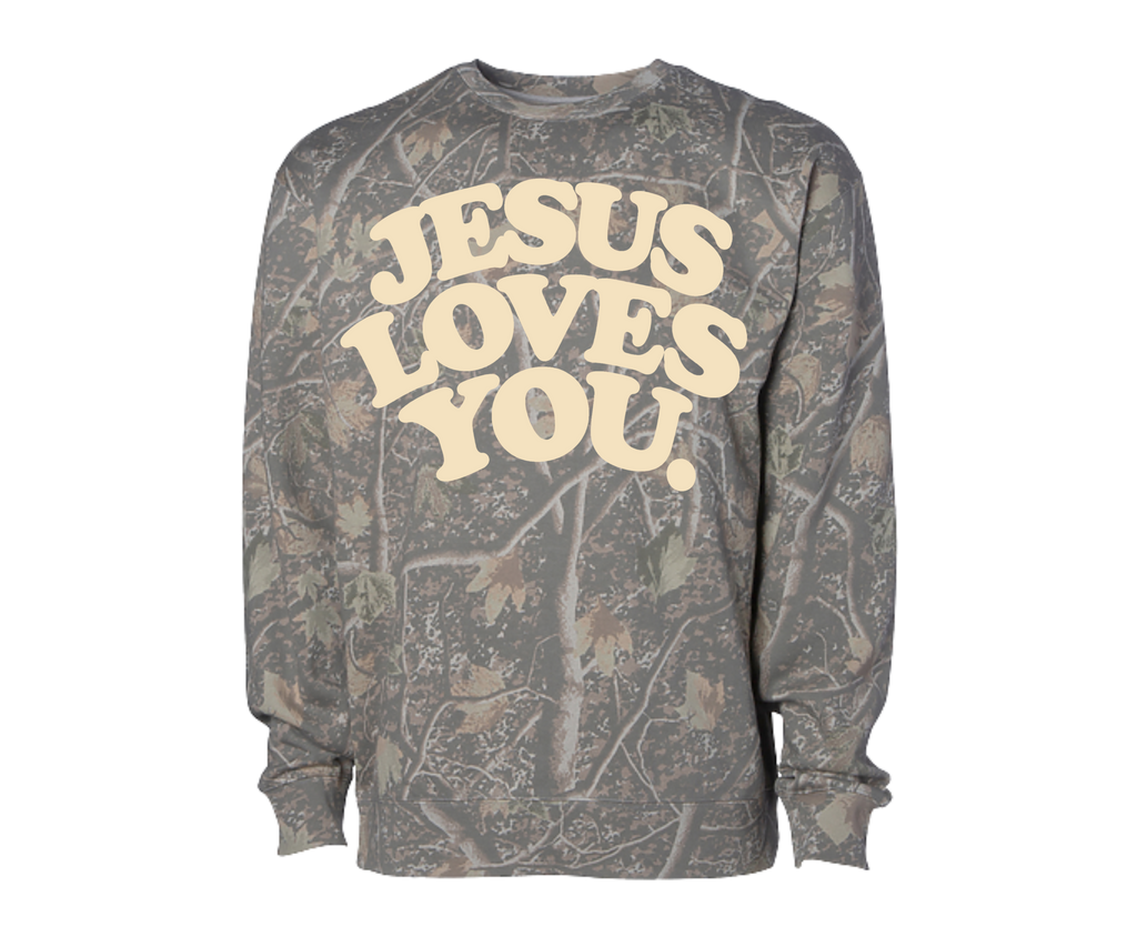 Jesus Loves You