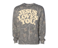 Jesus Loves You