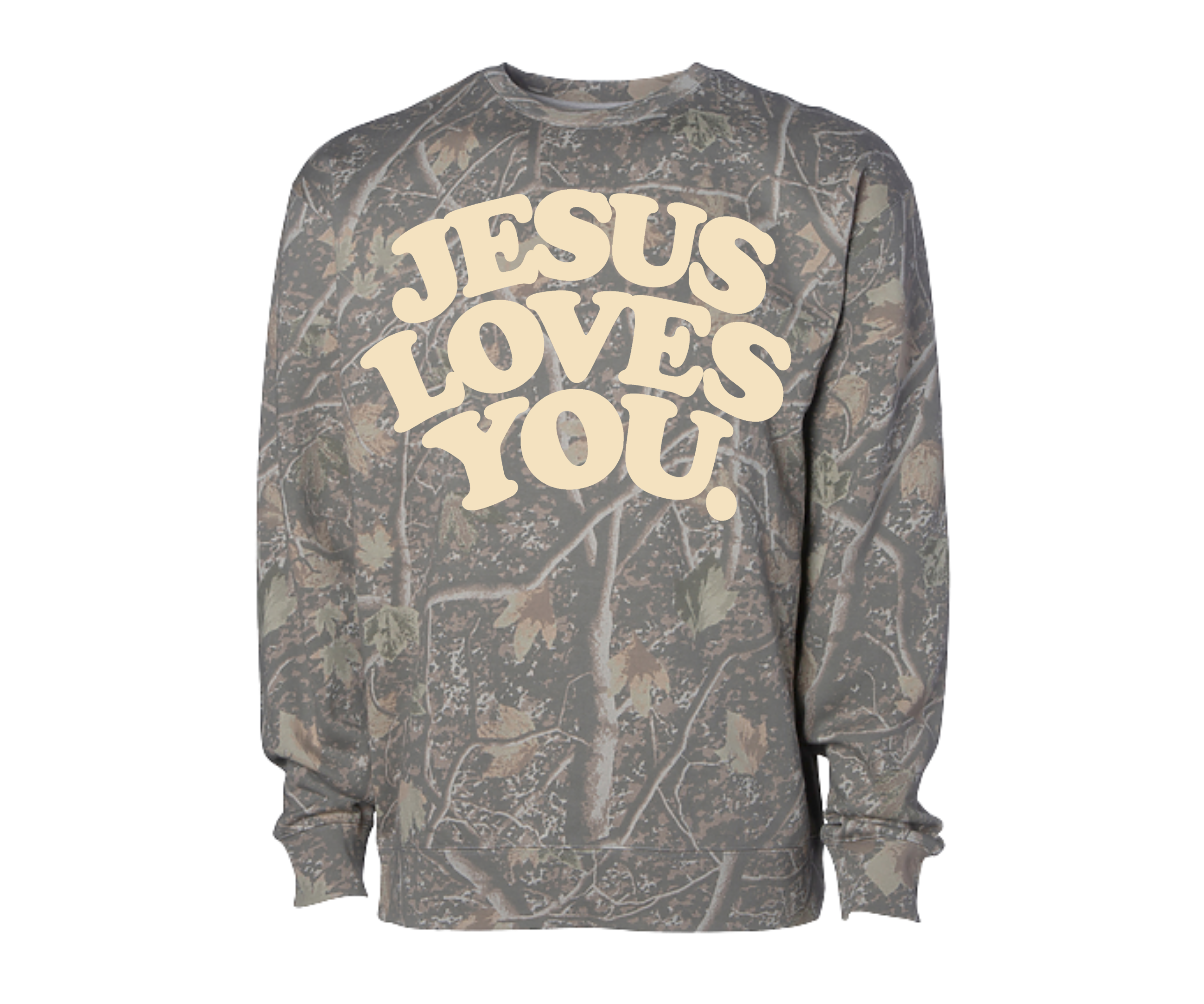 Jesus Loves You
