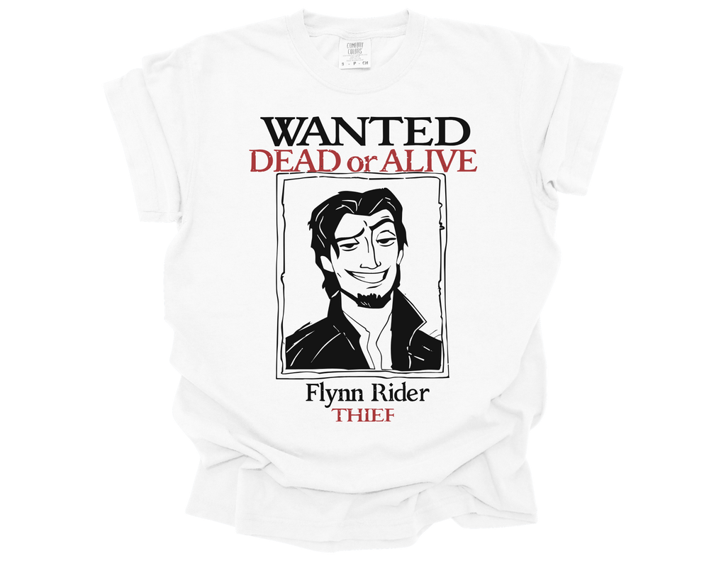 Wanted Dead or Alive