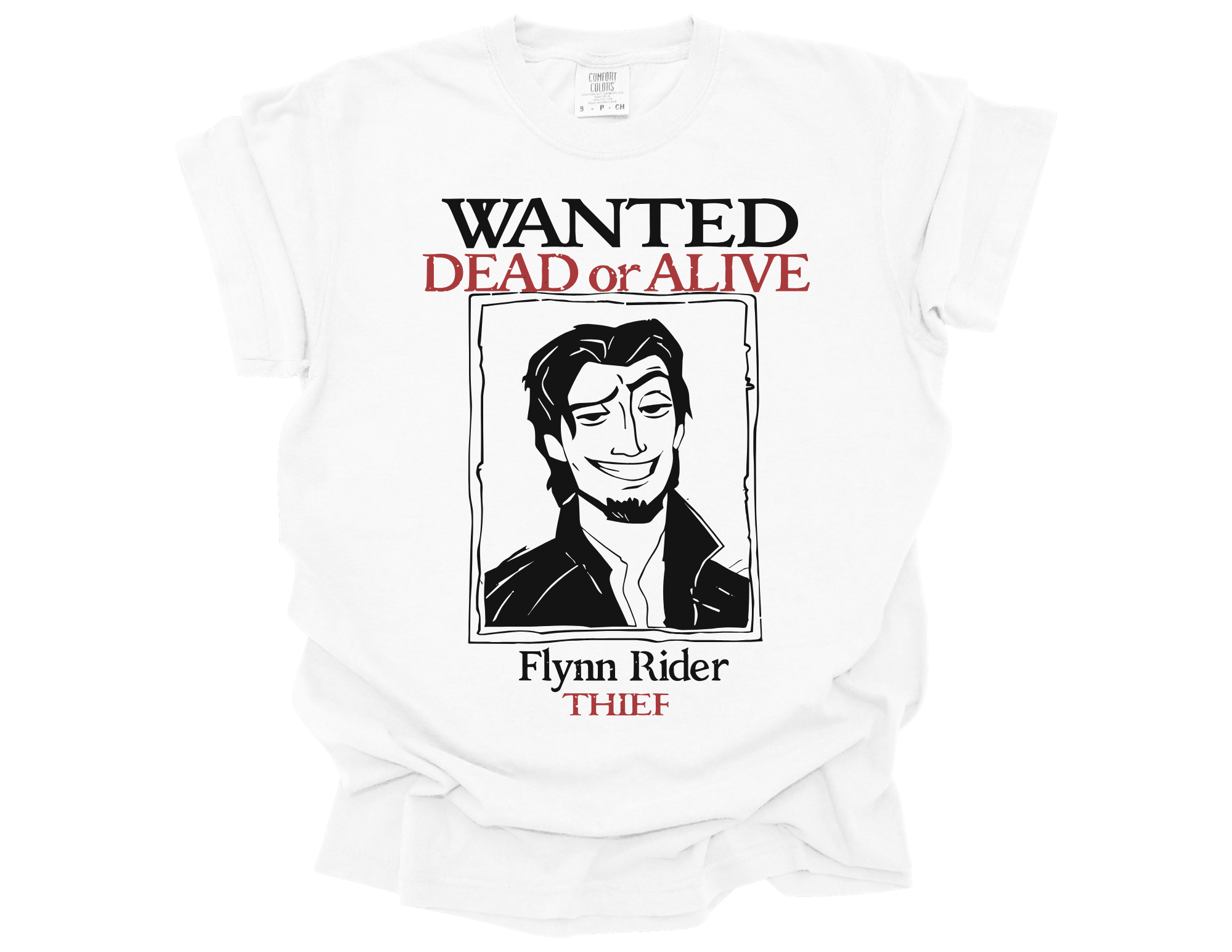 Wanted Dead or Alive
