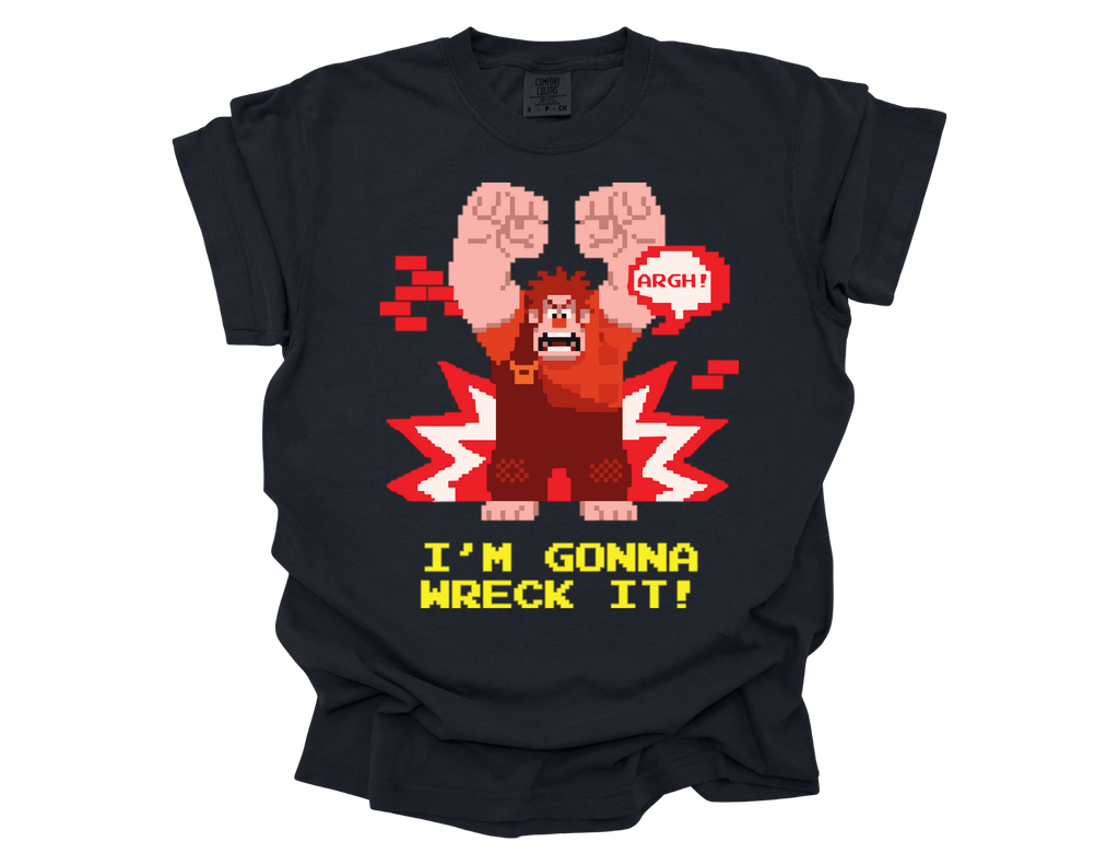 I'm Gonna Wreck It