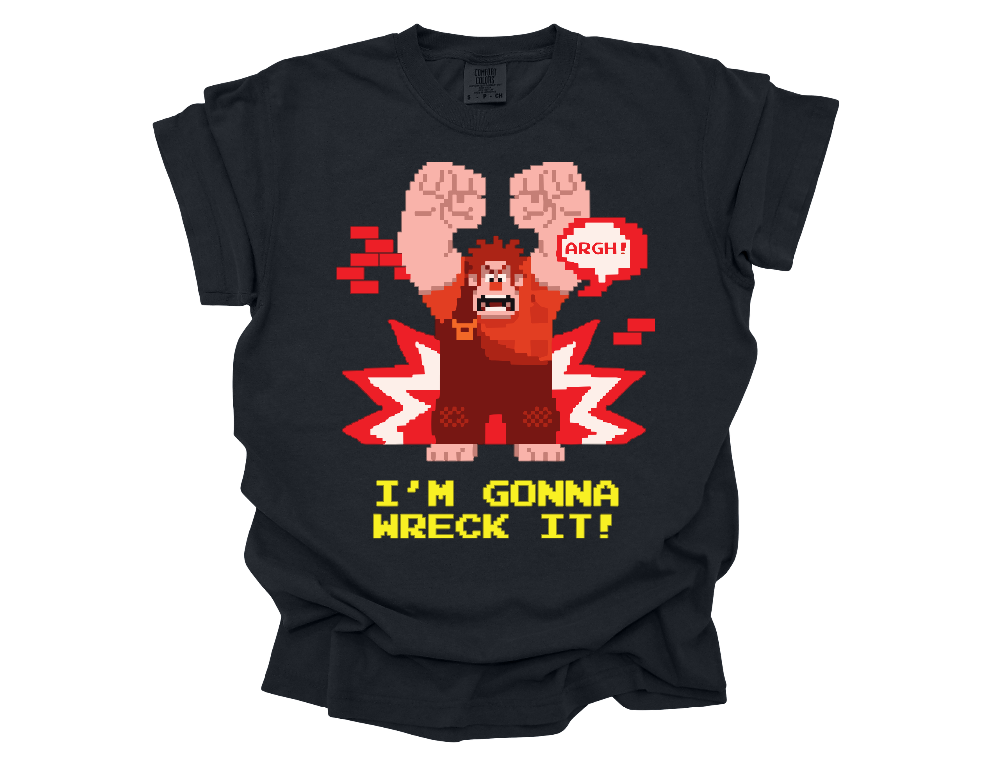 I'm Gonna Wreck It