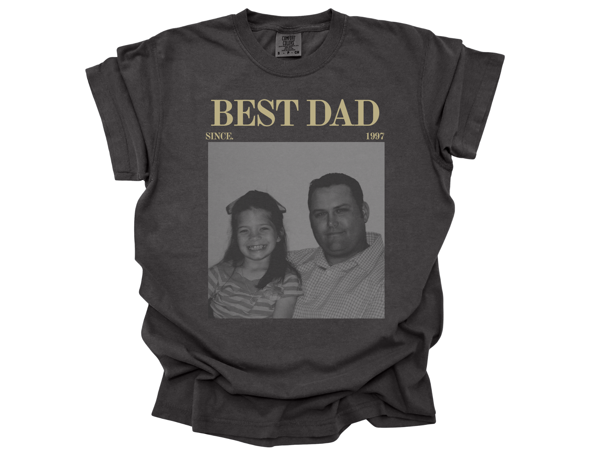 Best Dad Since Custom