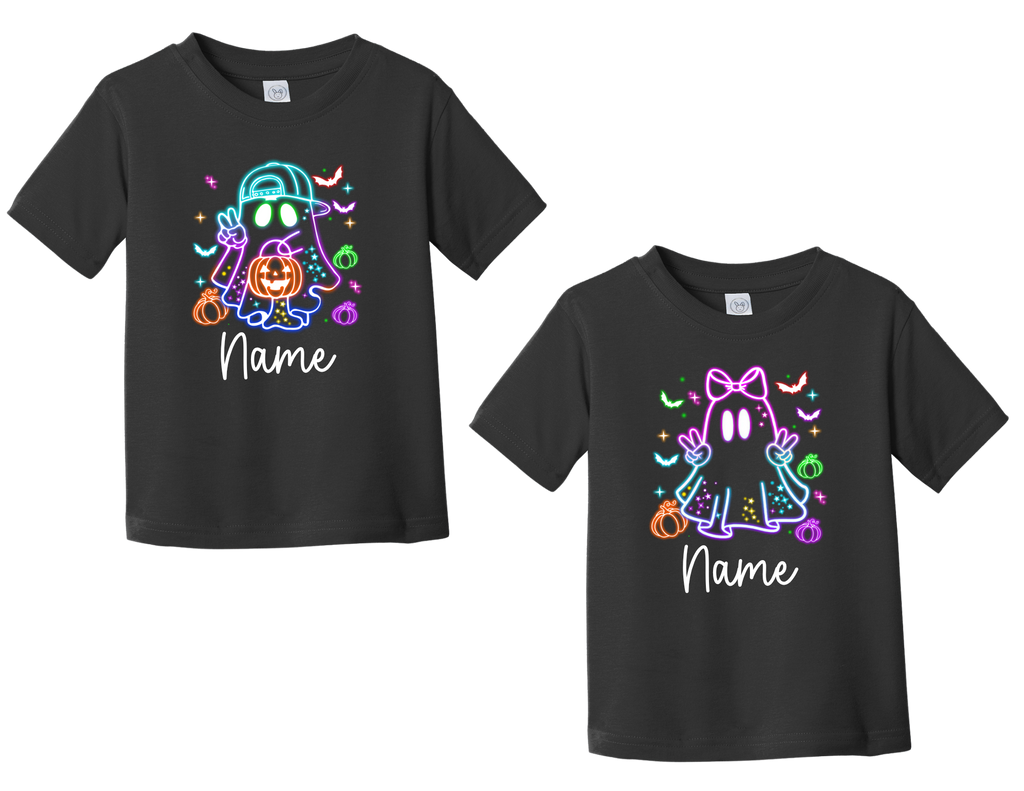 Neon Ghost