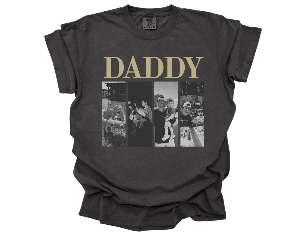 DADDY Collage Custom