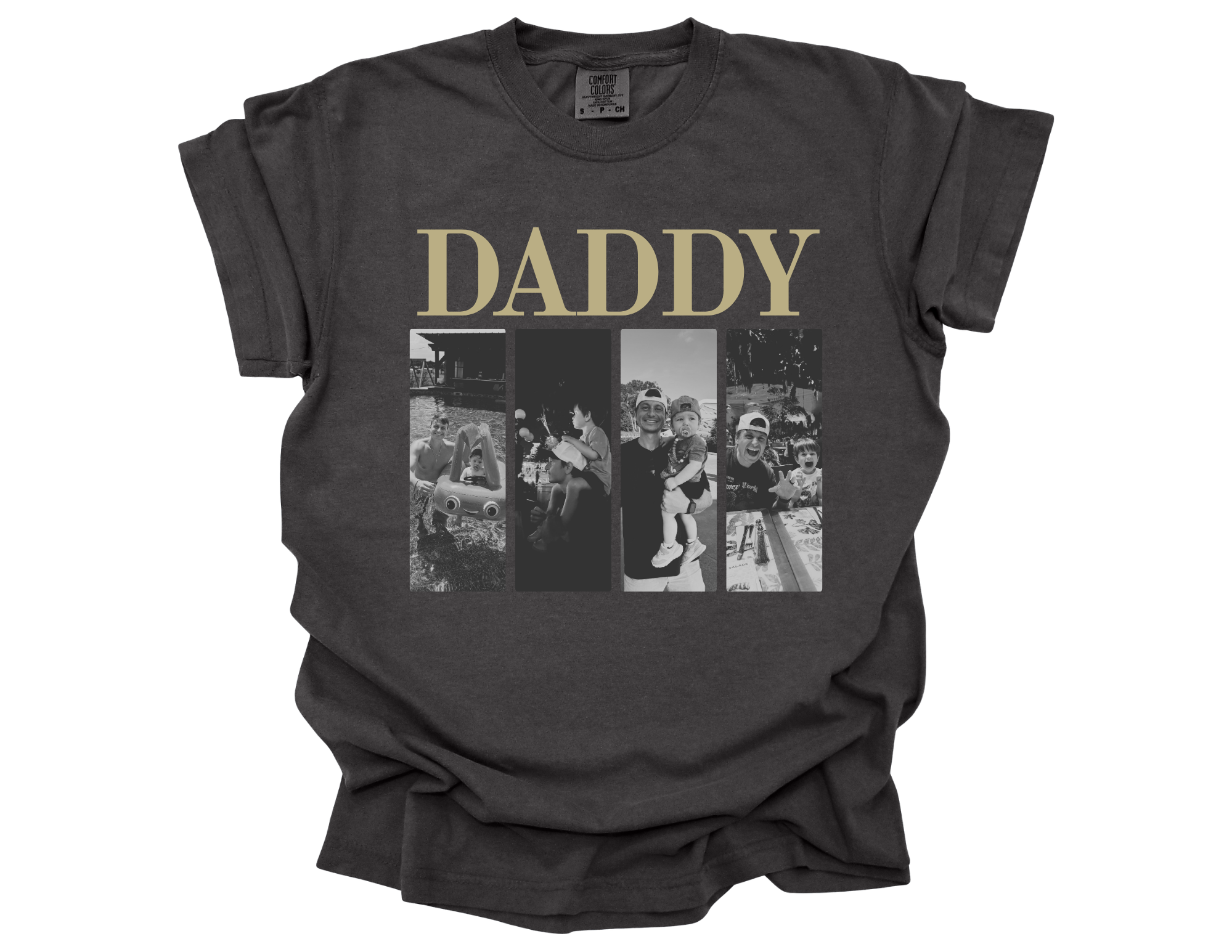 DADDY Collage Custom