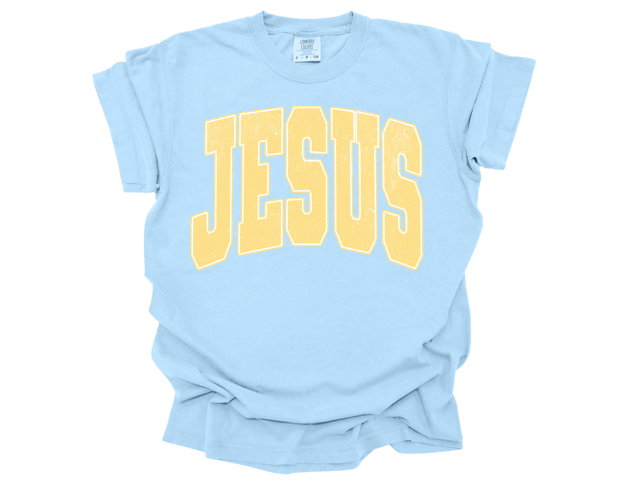 Grungy JESUS