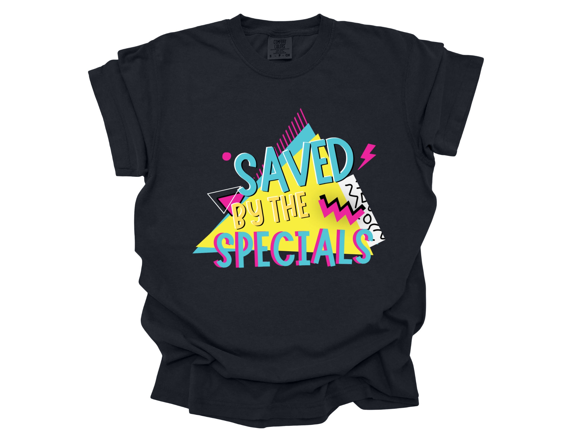 Saved By The Specials