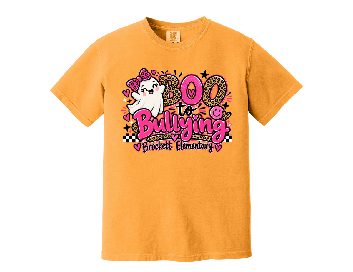 Boo To Bullying