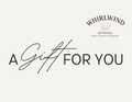 Whirlwind Apparel Gift Card