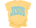 Grungy JESUS