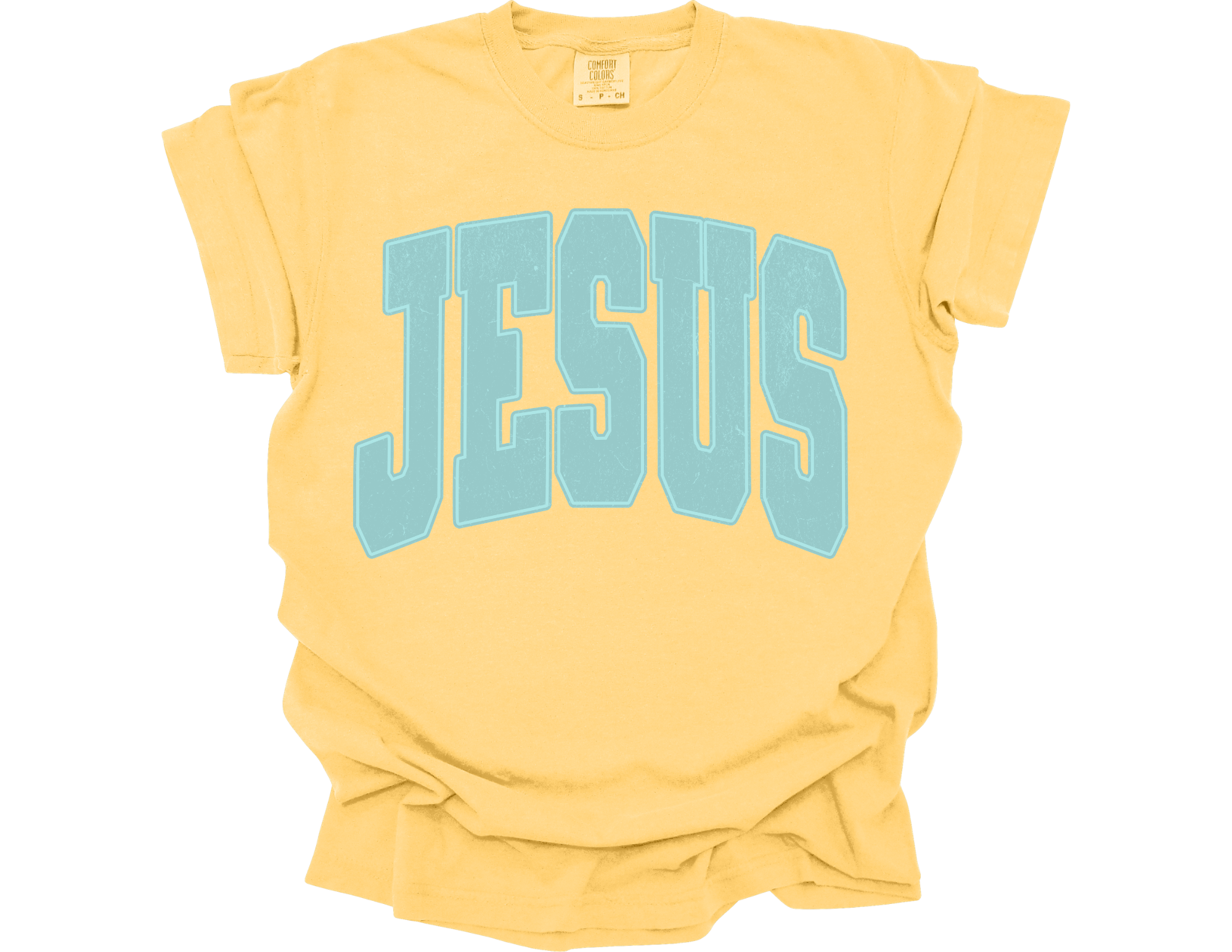 Grungy JESUS