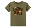 Goldfish & Jesus - Toddler