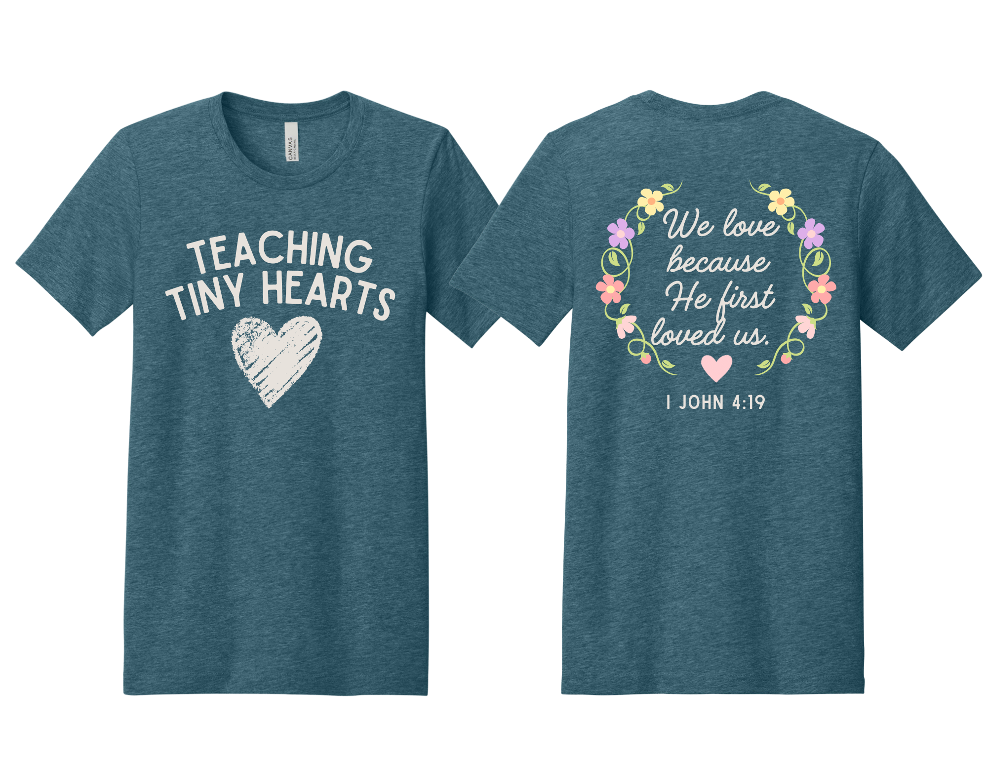 Teaching Tiny Hearts