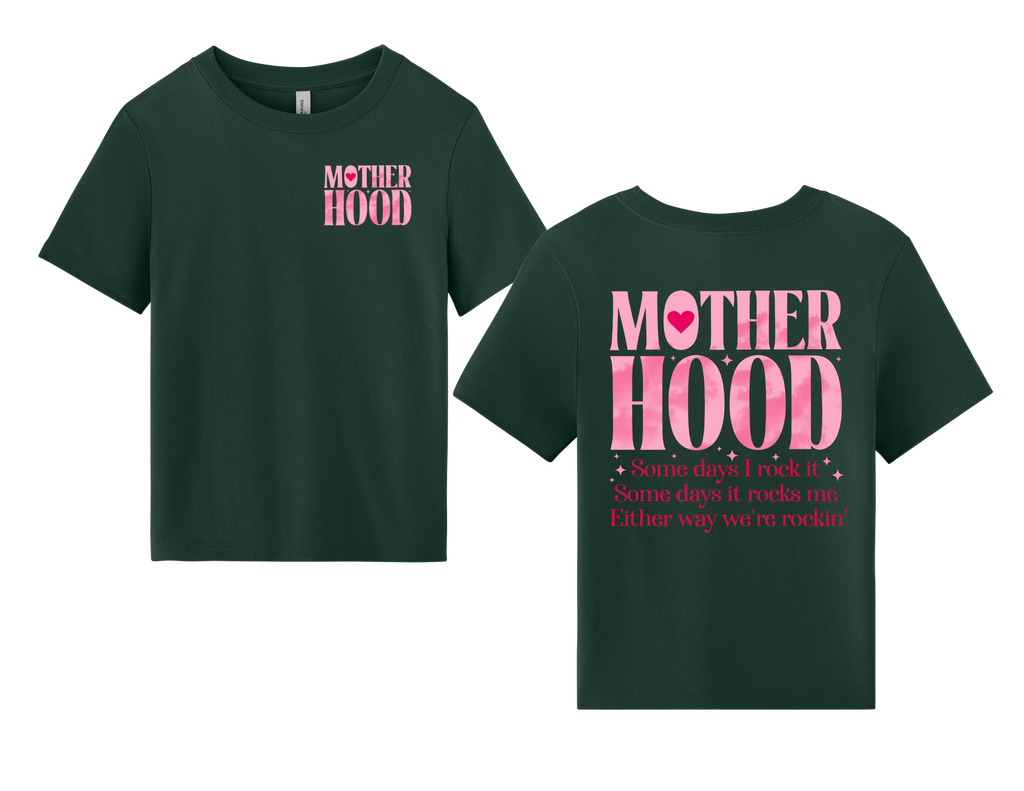 Motherhood - Rockin'