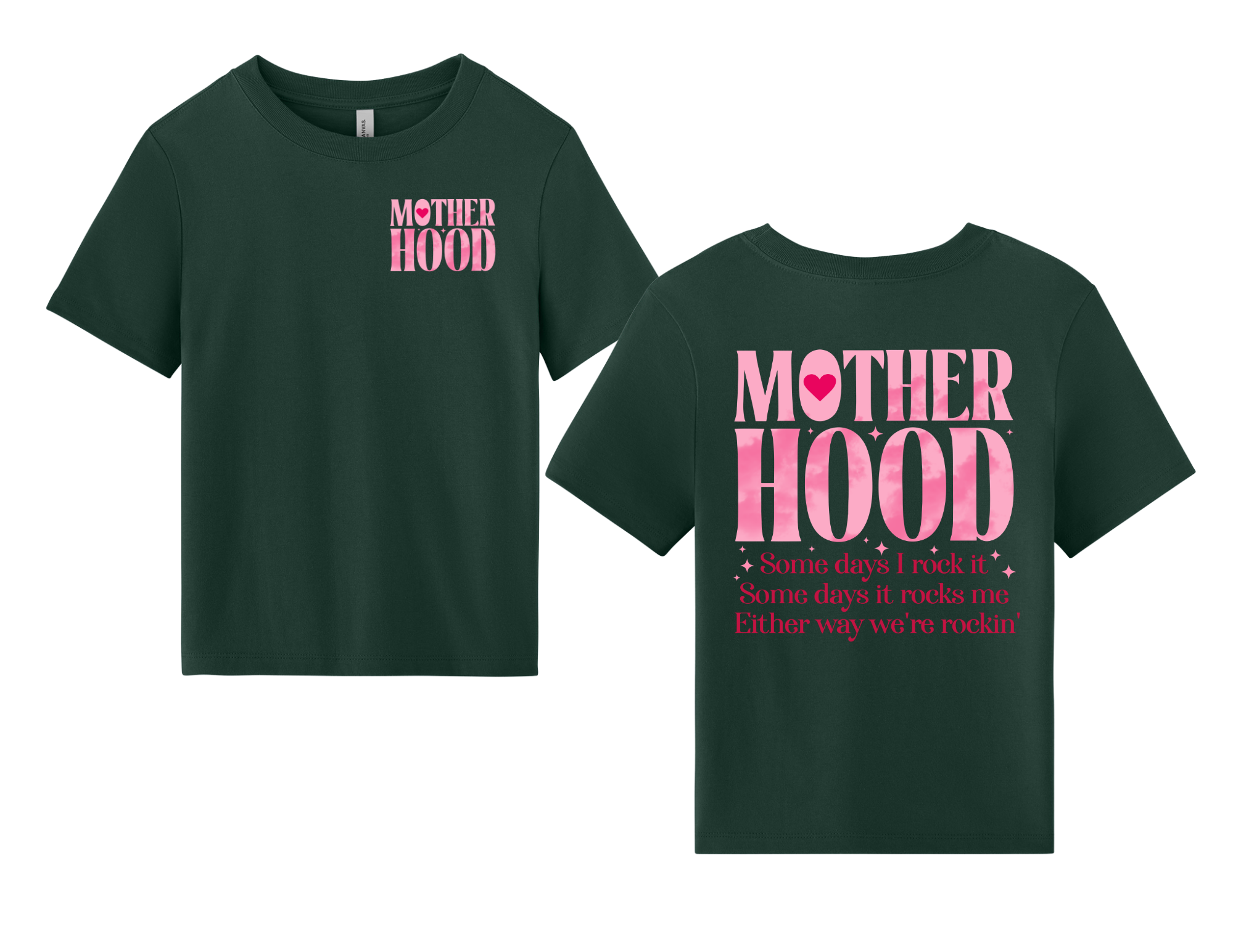 Motherhood - Rockin'