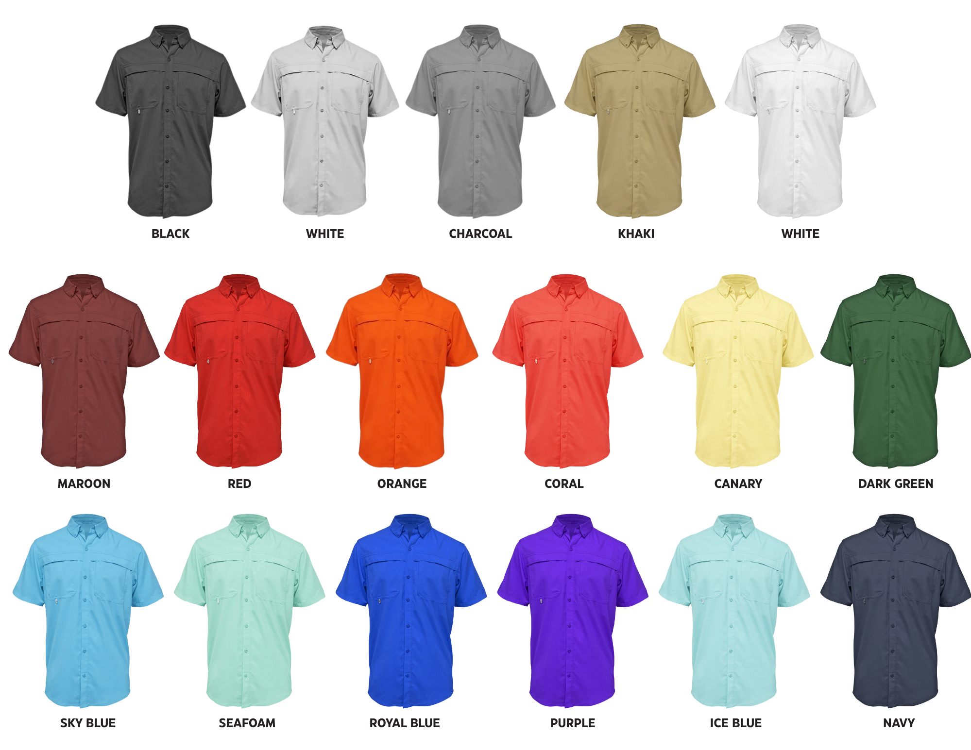 Fishing Shirt Custom