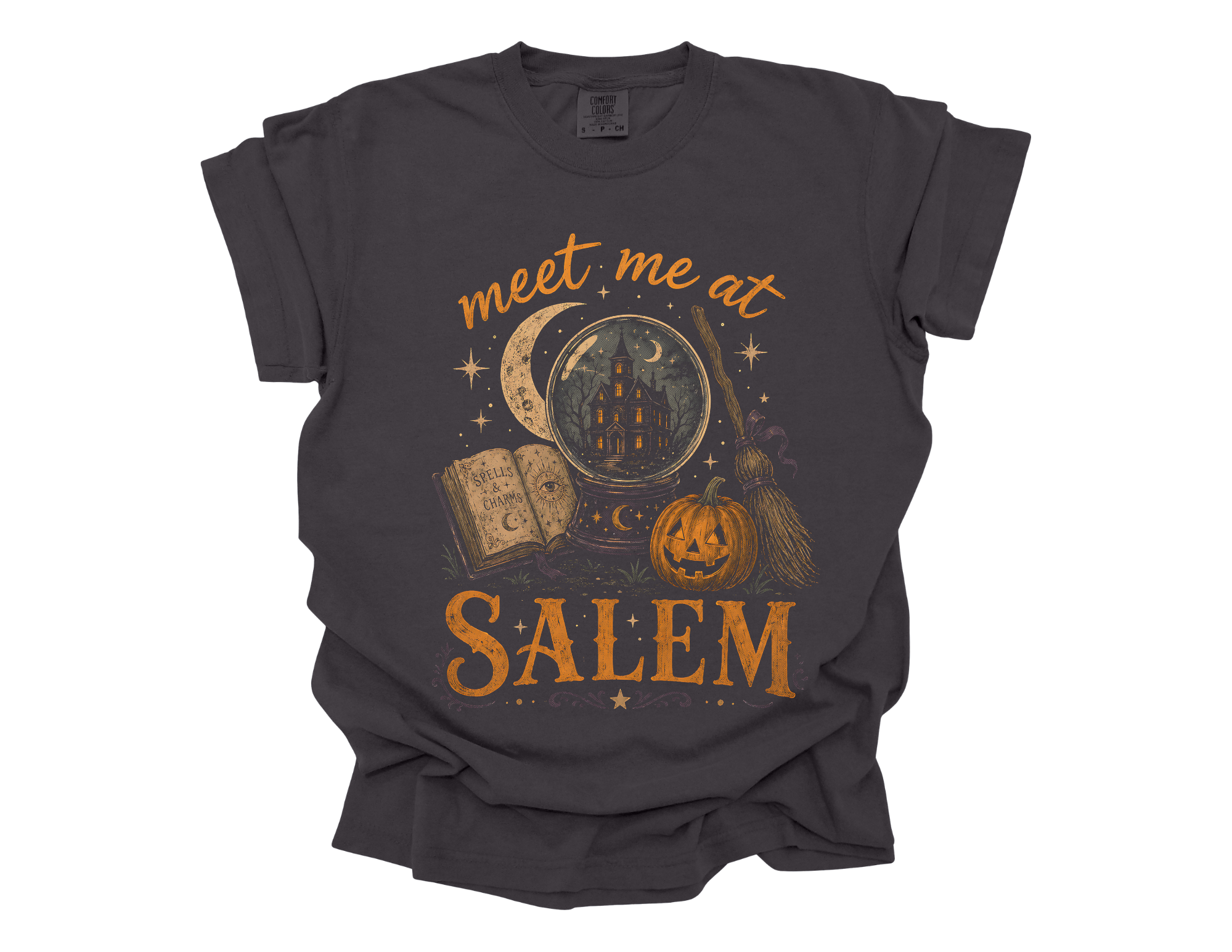 Meet Me At Salem