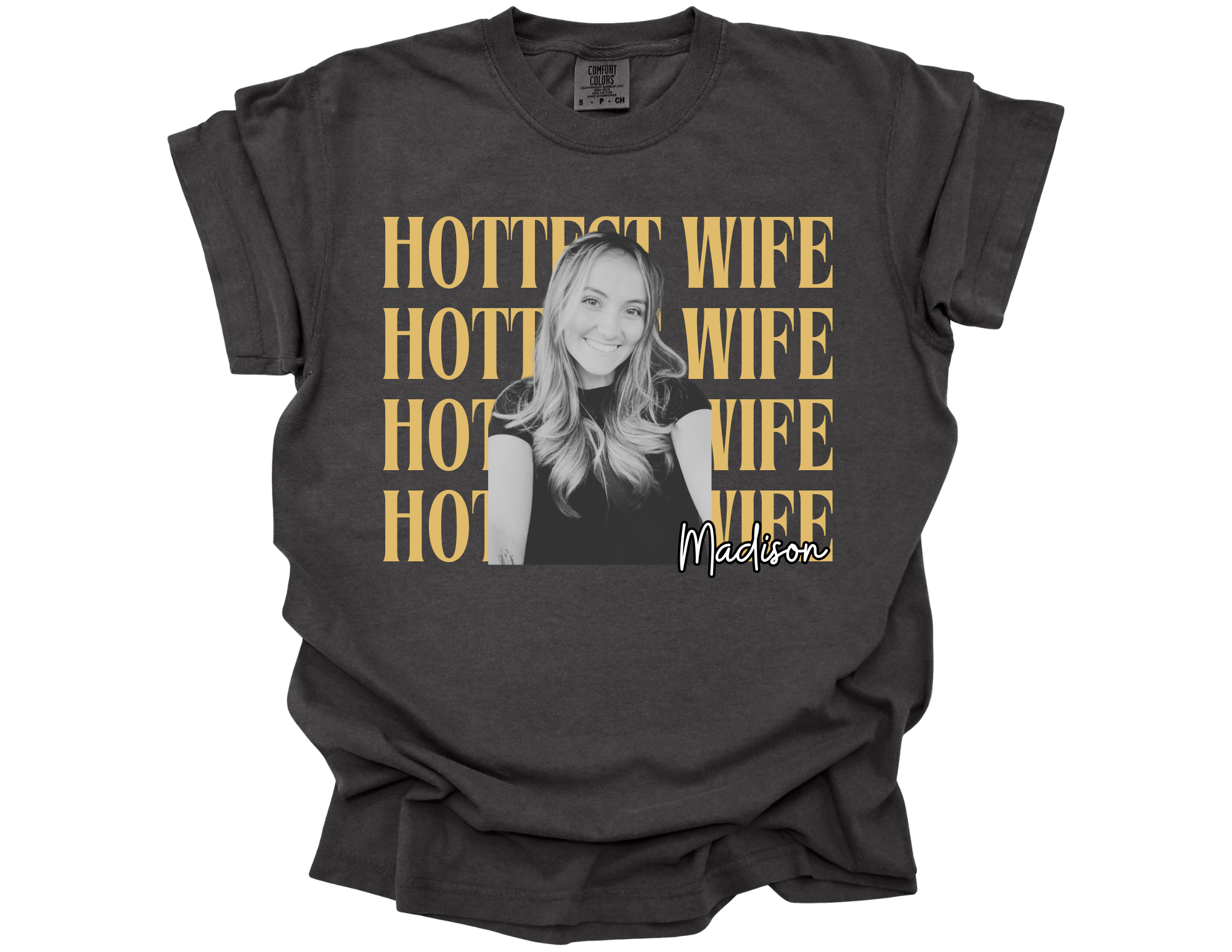 Hottest Wife Custom