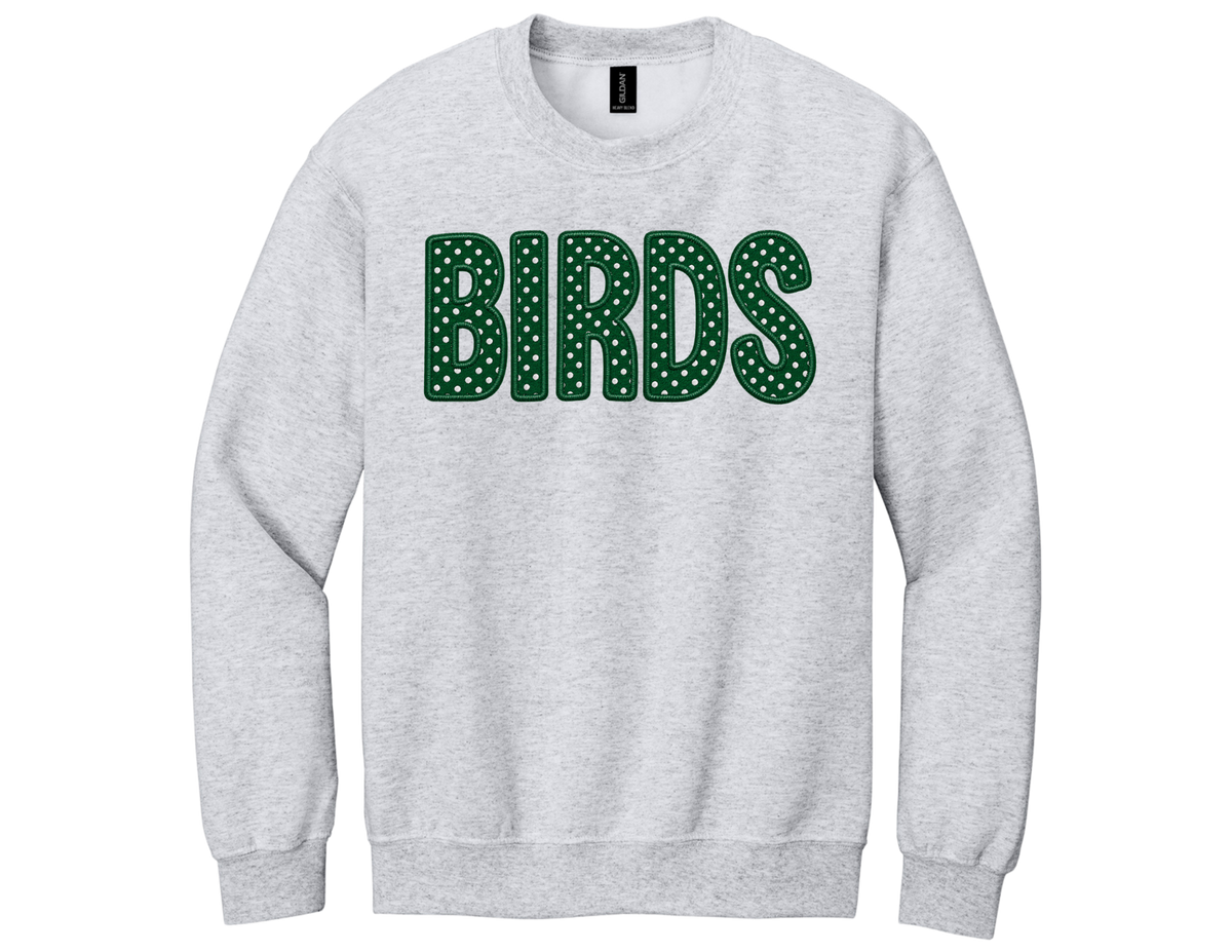 BIRDS Polka Dot