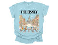 Main Street/Pooh and Friends