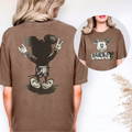 Mickey Pose