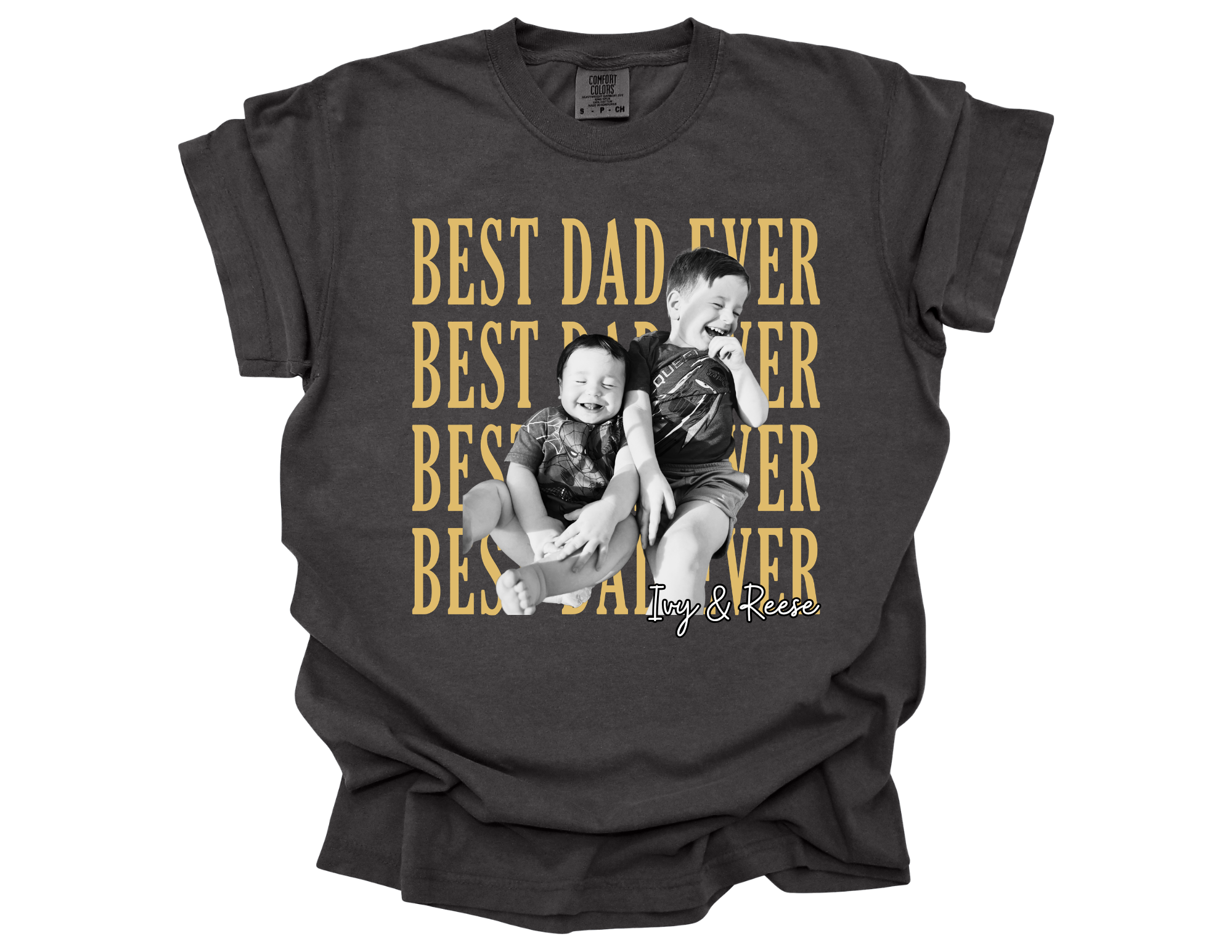 BEST DAD EVER Custom