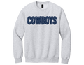 COWBOYS Polka Dot