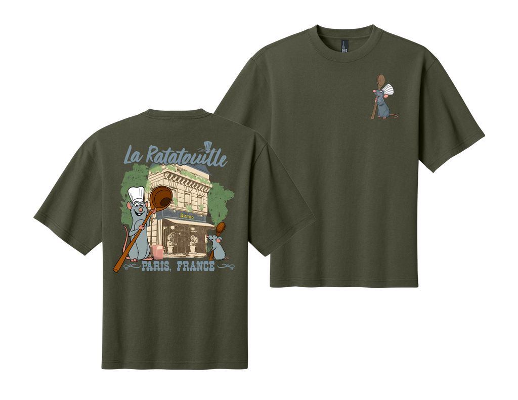 La Ratatouille