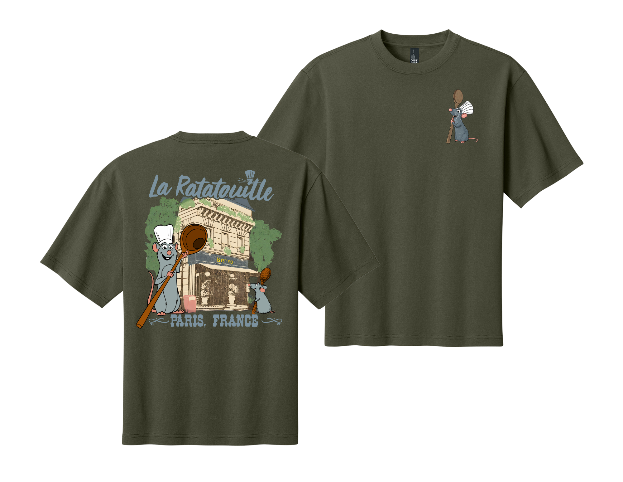 La Ratatouille