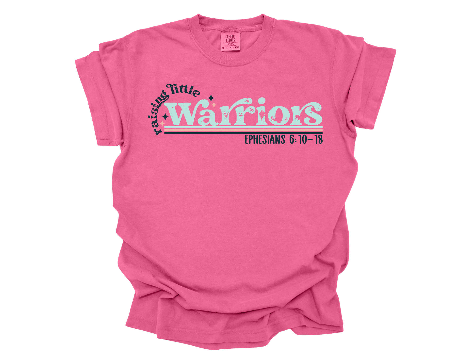 Raising Little Warriors