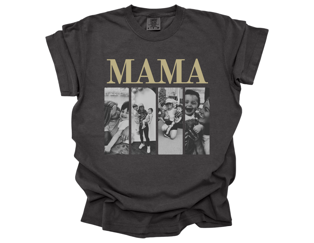 MAMA Collage Custom