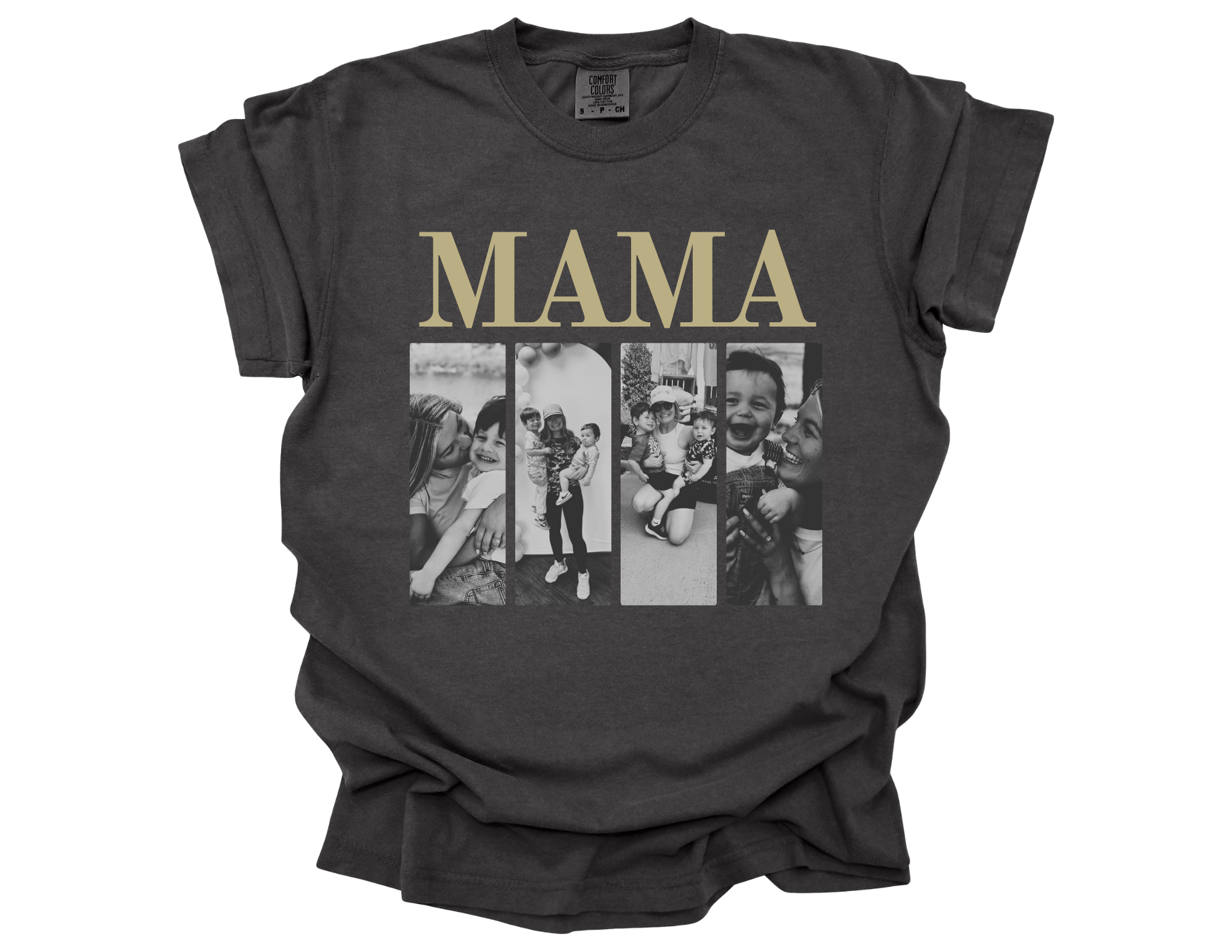 MAMA Collage Custom