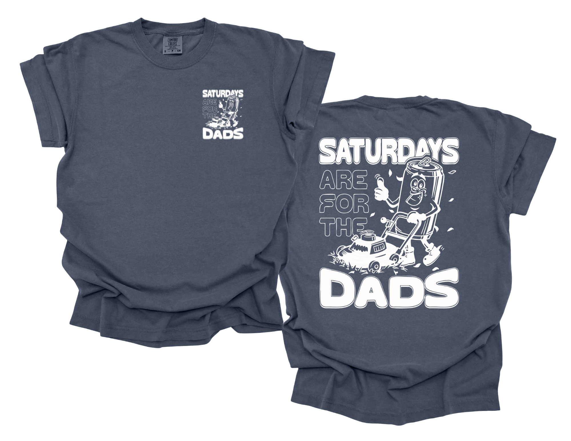 Saturdays Are For The Dads Shirt