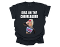 Dibs On The Cheerleader
