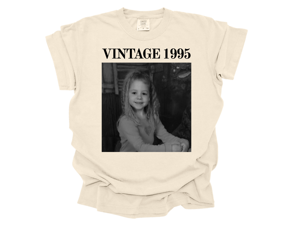Vintage Photo Custom