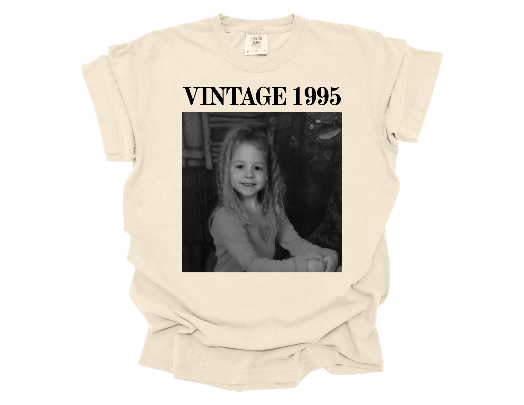 Vintage Photo Custom