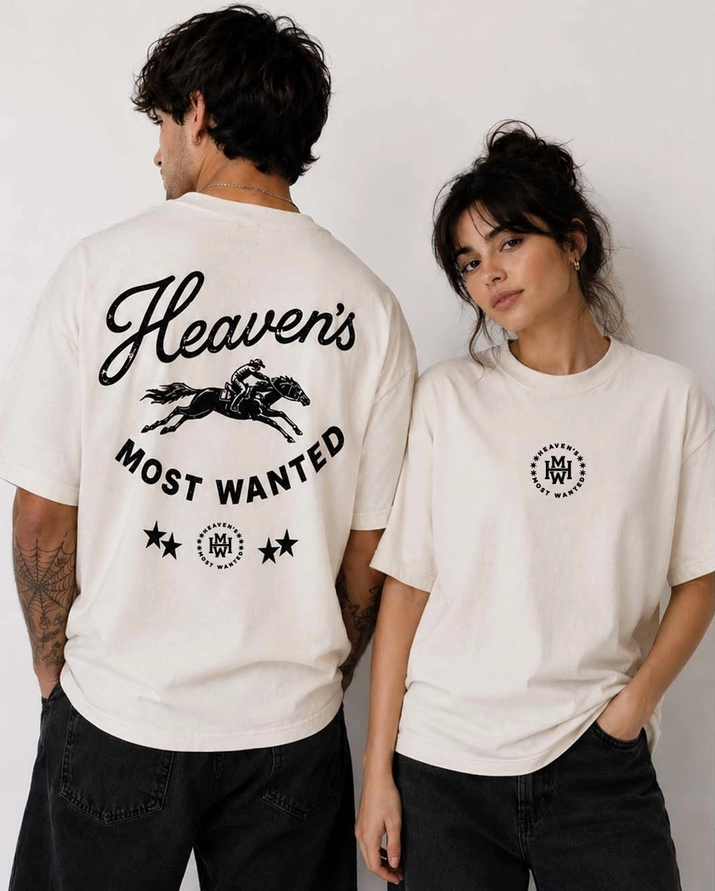 Heaven's Most Wanted