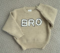 Bro Knit Sweater