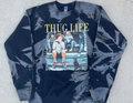 Hocus Pocus/Thug Life Sweatshirt