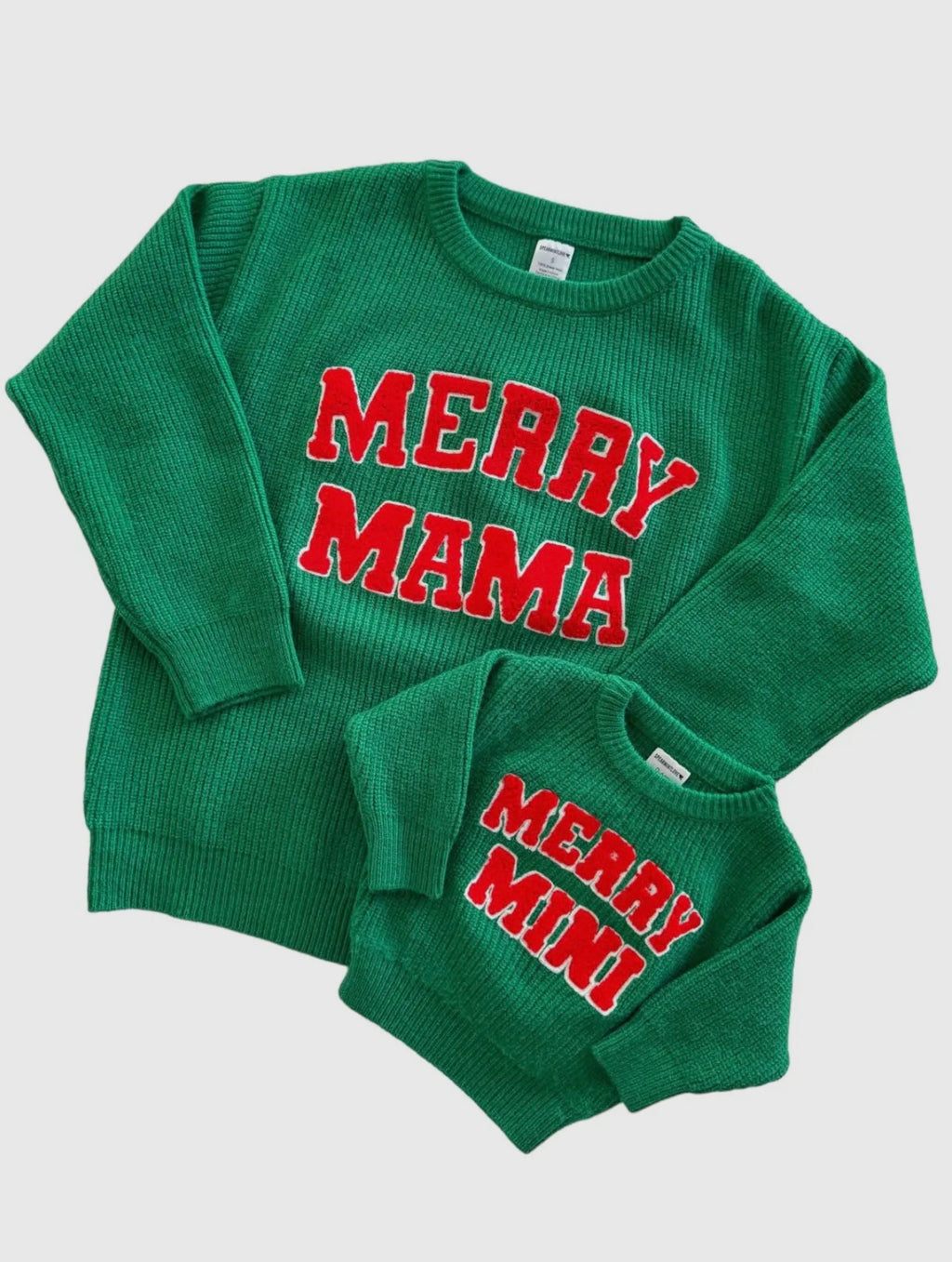 Merry Mini Knit Sweater
