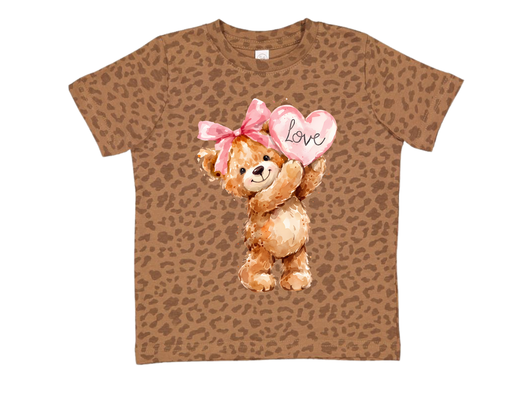 Love Heart Bear