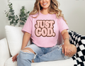 Just God Shirt