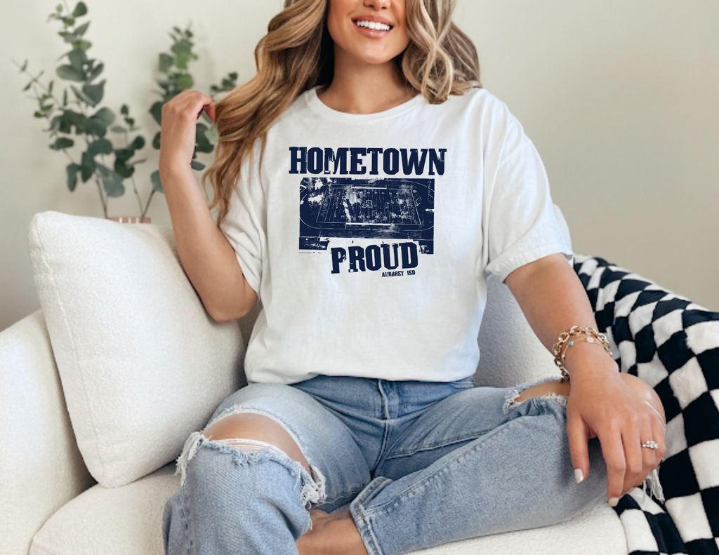 Hometown Proud - Aubrey