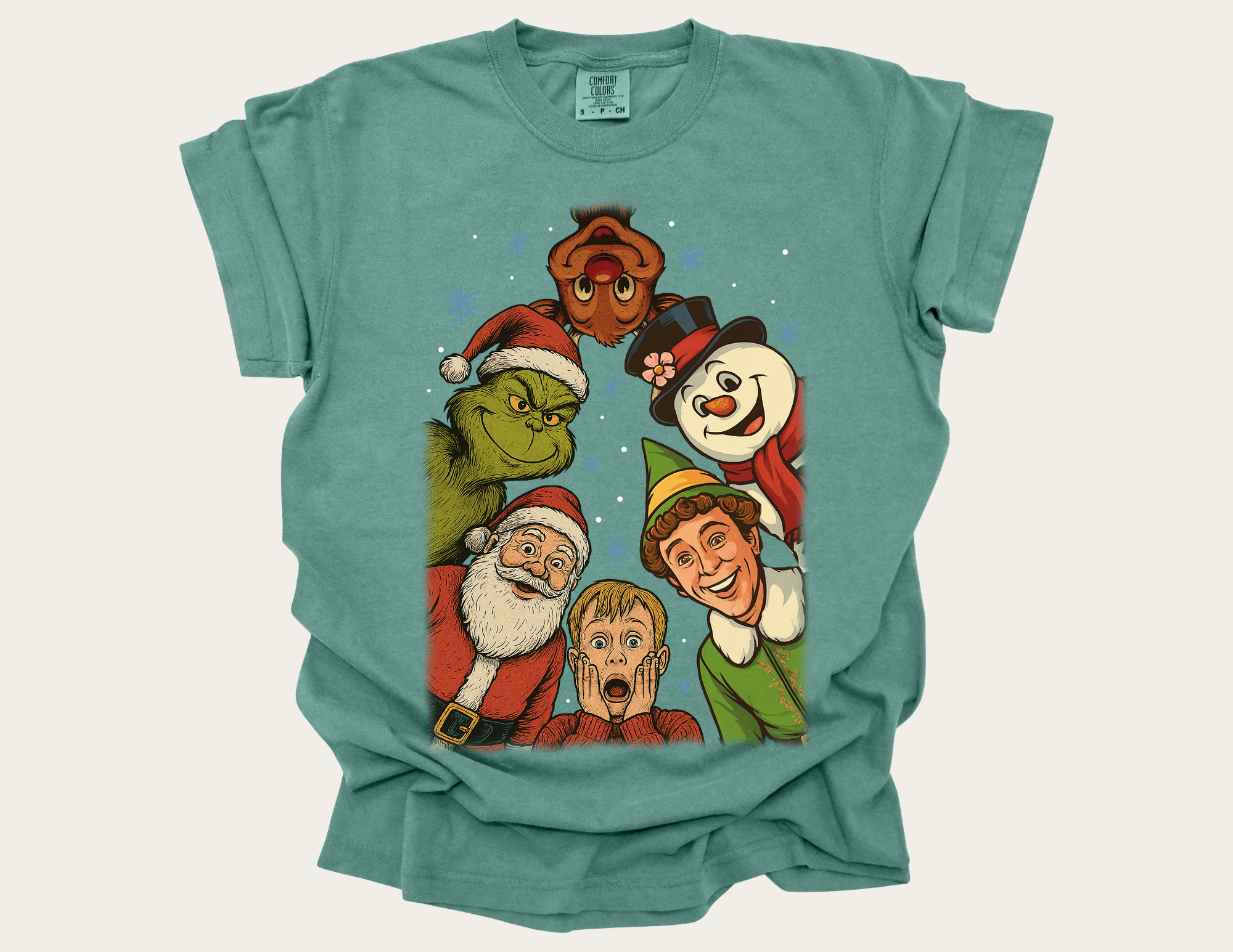 Christmas Characters