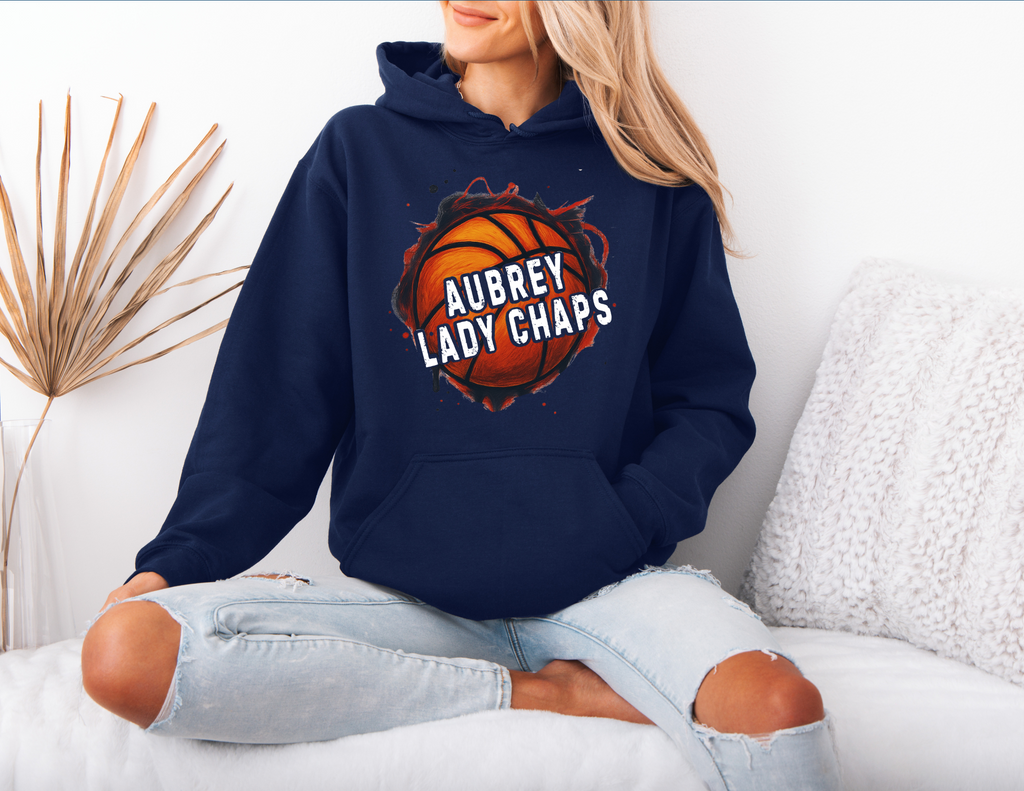 Aubrey Lady Chaps Basketball